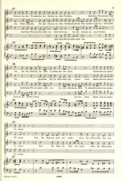 Vierstimmige Gesänge Hob. XXVc: 1-9 (Joseph Haydn) 