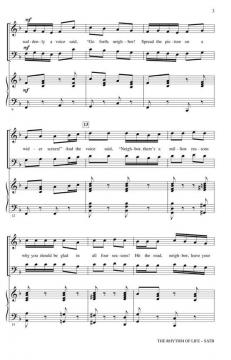 The Rhythm Of Life 