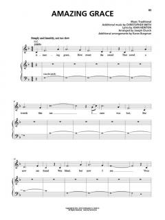 Amazing Grace - A New Broadway Musical von Chris Smith 