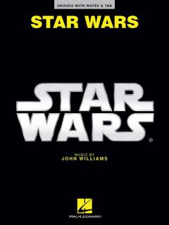Star Wars - Ukulele von John Williams im Alle Noten Shop kaufen