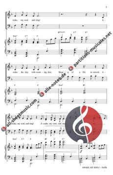 Awake, My Soul! von Heather Sorenson (Download) 