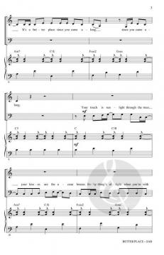 Better Place (Rachel Platten) 