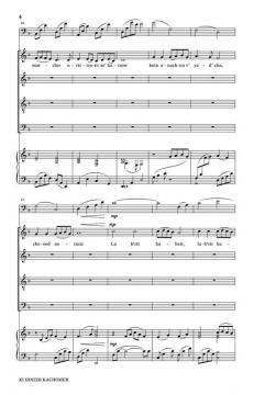 Ki Hineih Kachomer von Judith Clurman (Download) 