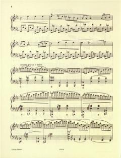5 Kadenzen zu Konzerten von Clara Schumann 