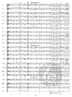On A Cold Winter's Night (The First Noel/Away In A Manger) (James Swearingen) 