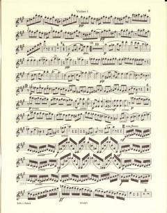 Streichquintette von Felix Mendelssohn Bartholdy im Alle Noten Shop kaufen (Stimmensatz)
