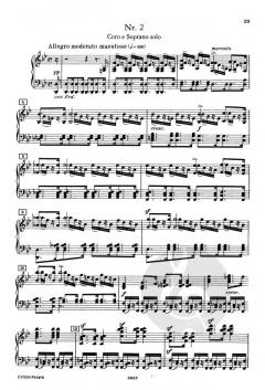 Symphony Nr. 2 B-Dur op. 52 (Felix Mendelssohn Bartholdy) 