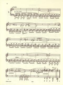 Präludien und Rondos von Frédéric Chopin für Klavier im Alle Noten Shop kaufen