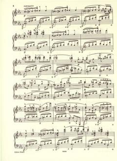 Sonaten von Frédéric Chopin 