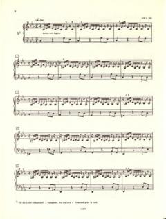 24 kleine Präludien und Fughetten von Johann Sebastian Bach 