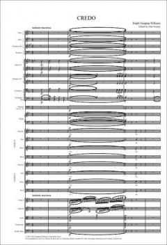 A Cambridge Mass von Ralph Vaughan Williams 
