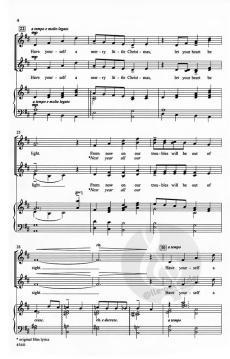 Have Yourself A Merry Little Christmas (Hugh Martin) 