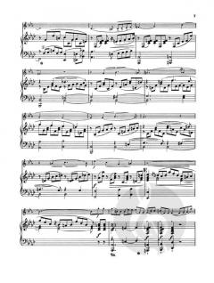 Adagio und Allegro op. 70 von Robert Schumann für Horn und Klavier