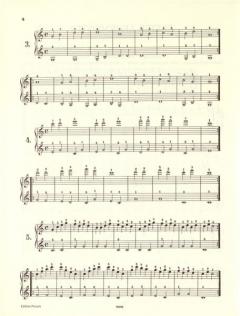 Erster Lehrmeister op. 599 von Carl Czerny 