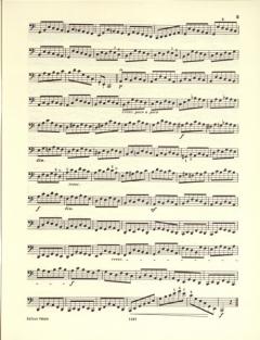 Etüden für Violoncello Band 1 von Justus Johann Friedrich Dotzauer im Alle Noten Shop kaufen