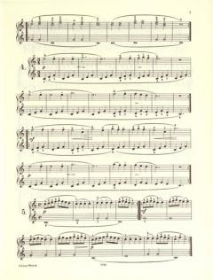 Erster Klavierunterricht in 100 Erholungen von Carl Czerny für Anfänger im Alle Noten Shop kaufen