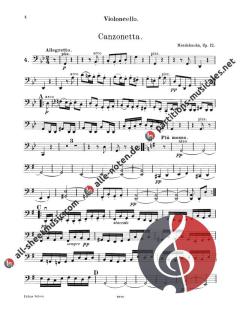 Quartett Album 