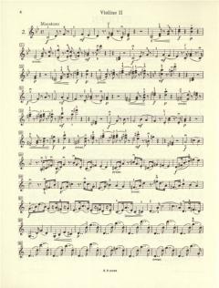 36 Etüden (Capricen) von Frederico Fiorillo 