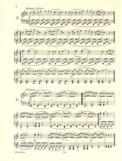 24 Übungsstücke im Fünftonraum op. 777 von Carl Czerny 