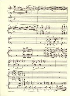 Konzert Nr. 2 d-moll op. 40 von Felix Mendelssohn Bartholdy 