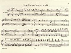 Serenade in G-Dur KV 525 von Wolfgang Amadeus Mozart 