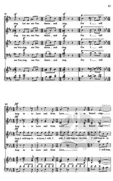 I Cannot Dance O Lord (Aaron Jay Kernis) 