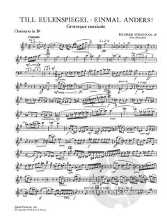 Till Eulenspiegel - einmal anders! op. 28 (Richard Strauss) 
