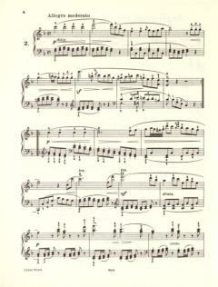 Etüden für die linke Hand op. 718 von Carl Czerny für Klavier im Alle Noten Shop kaufen