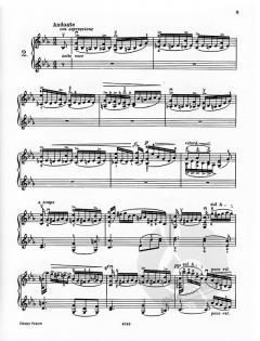 Etudes-Caprices op. 18 von Henryk Wieniawski für Violine mit Begleitung einer zweiten Violine im Alle Noten Shop kaufen