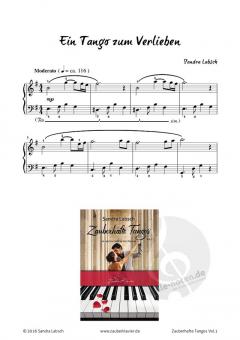 Zauberhafte Tangos 1 von Sandra Labsch 