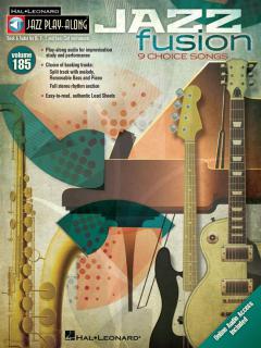 Jazz Play-Along Vol. 185: Jazz Fusion im Alle Noten Shop kaufen