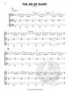 Irish Jigs & Reels 
