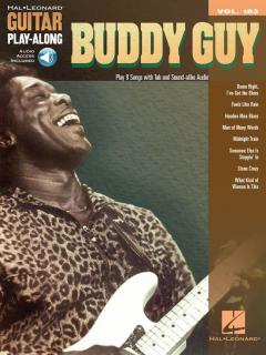 Guitar Play-Along Vol. 183 von Buddy Guy 