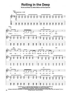 Easy Acoustic Songs 
