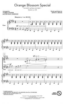 Orange Blossom Special (Download) 