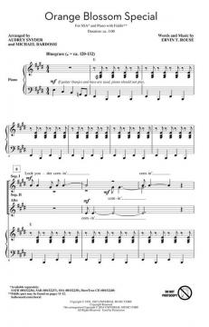 Orange Blossom Special (Download) 