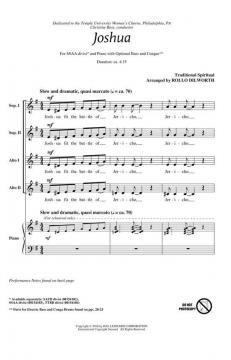Joshua (Download) 