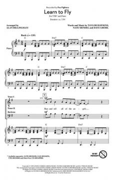 Learn To Fly von Foo Fighters (Download) 