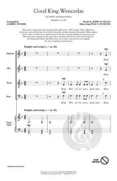 Good King Wenceslas 