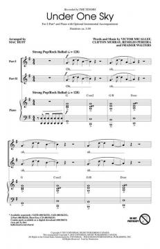 Under One Sky (Clifton Murray) 