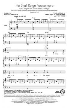 He Shall Reign Forevermore (Chris Tomlin) 