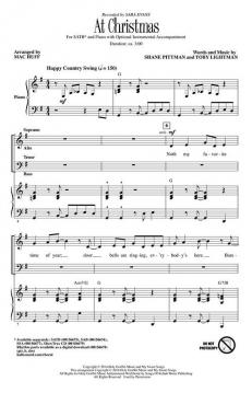 At Christmas von Shane Pittman 