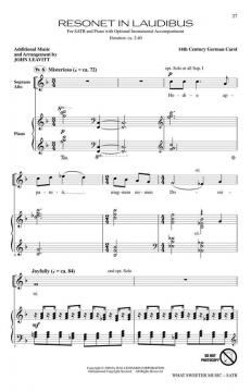 What Sweeter Music 