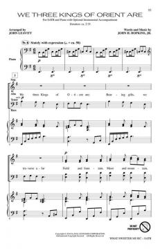 What Sweeter Music 