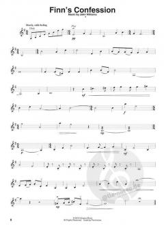 Violin Play-Along Vol. 61: Star Wars - The Force Awakens von John Williams im Alle Noten Shop kaufen