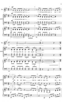 I Will Pray And Sing (Jocelyn Hagen) 