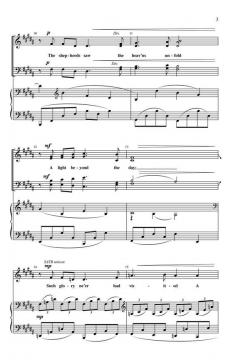 The Light Of Christmas Morn (Josh Bauder) 