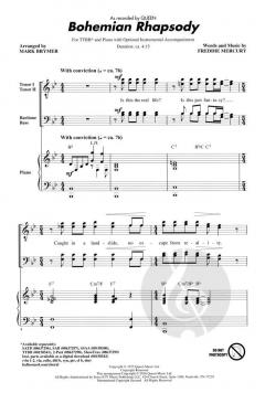 Bohemian Rhapsody von Queen (Download) 