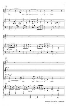 Shalom Aleichem (Download) 