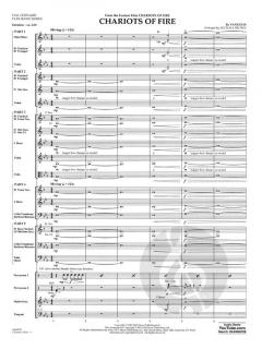 Chariots of Fire von Vangelis (Download) 